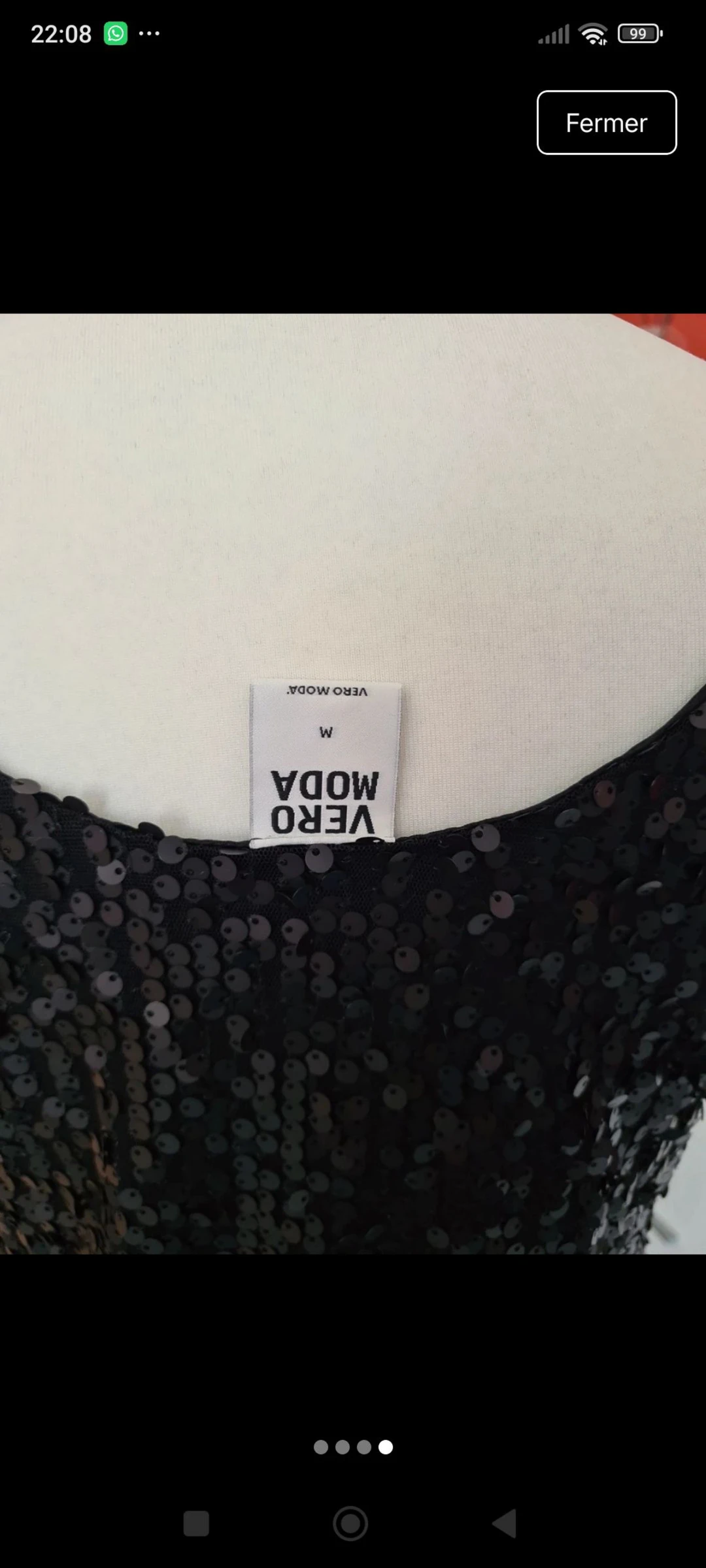 Vero Moda size 38 dress – photo 4